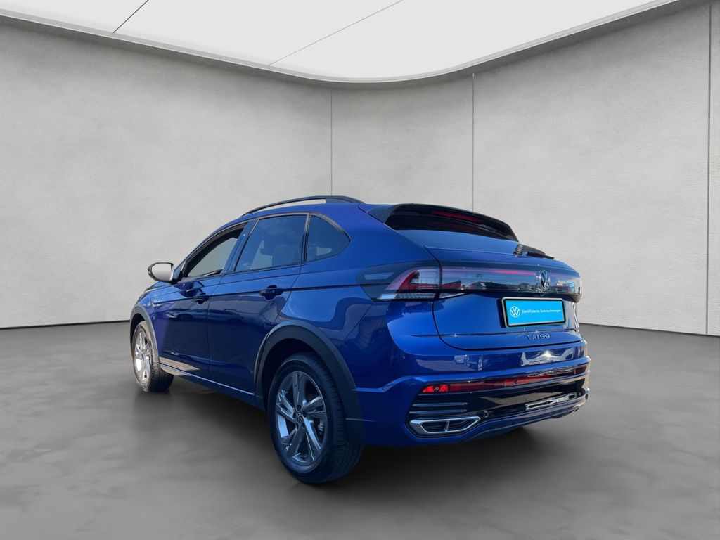 Volkswagen Taigo 2024