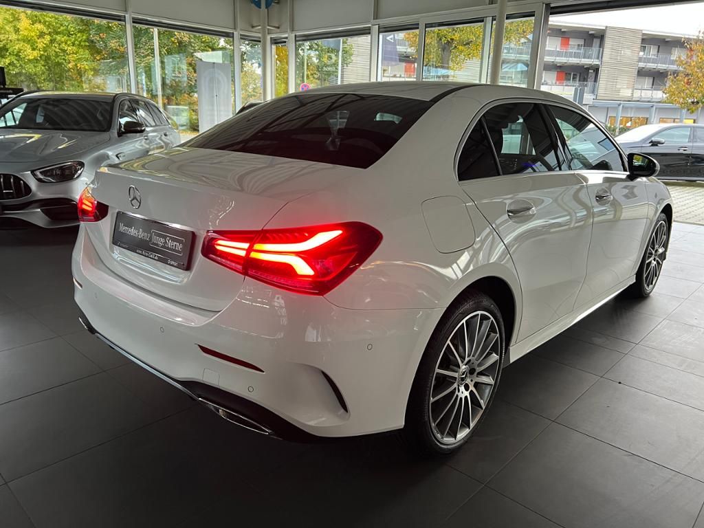 Mercedes-Benz A 250 2022
