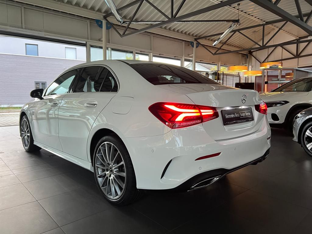 Mercedes-Benz A 250 2022