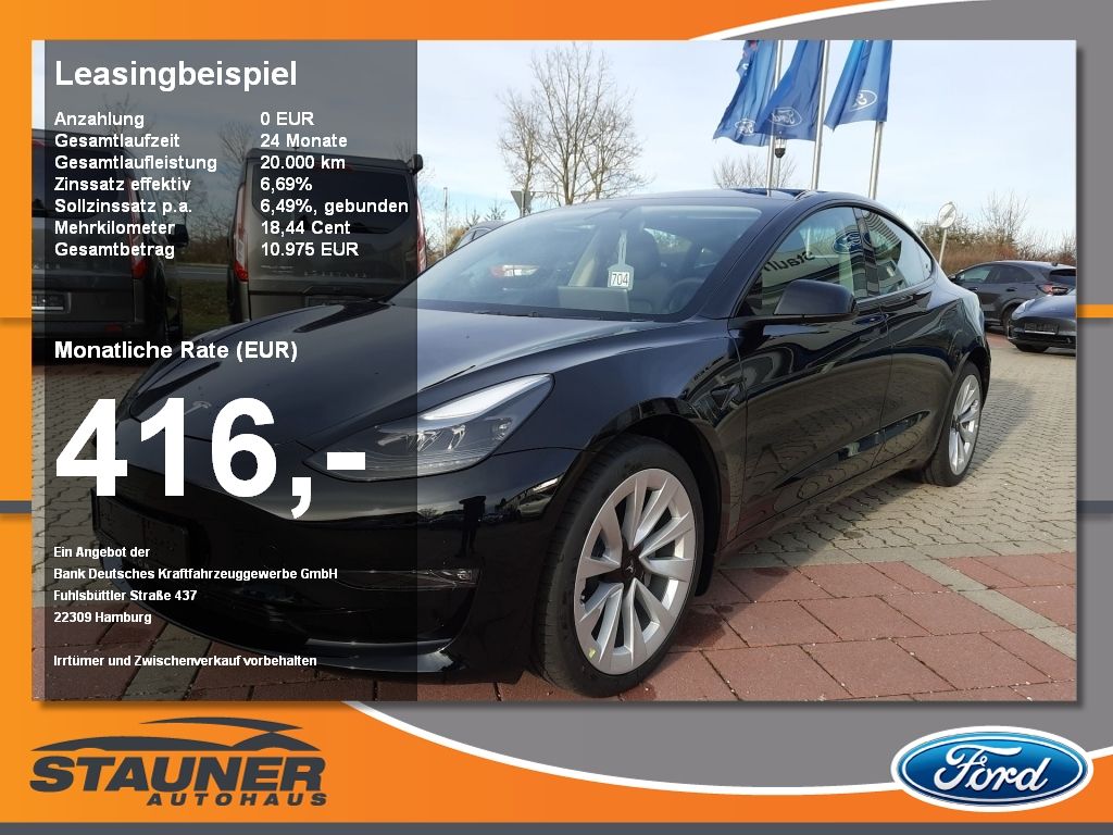Tesla Model 3