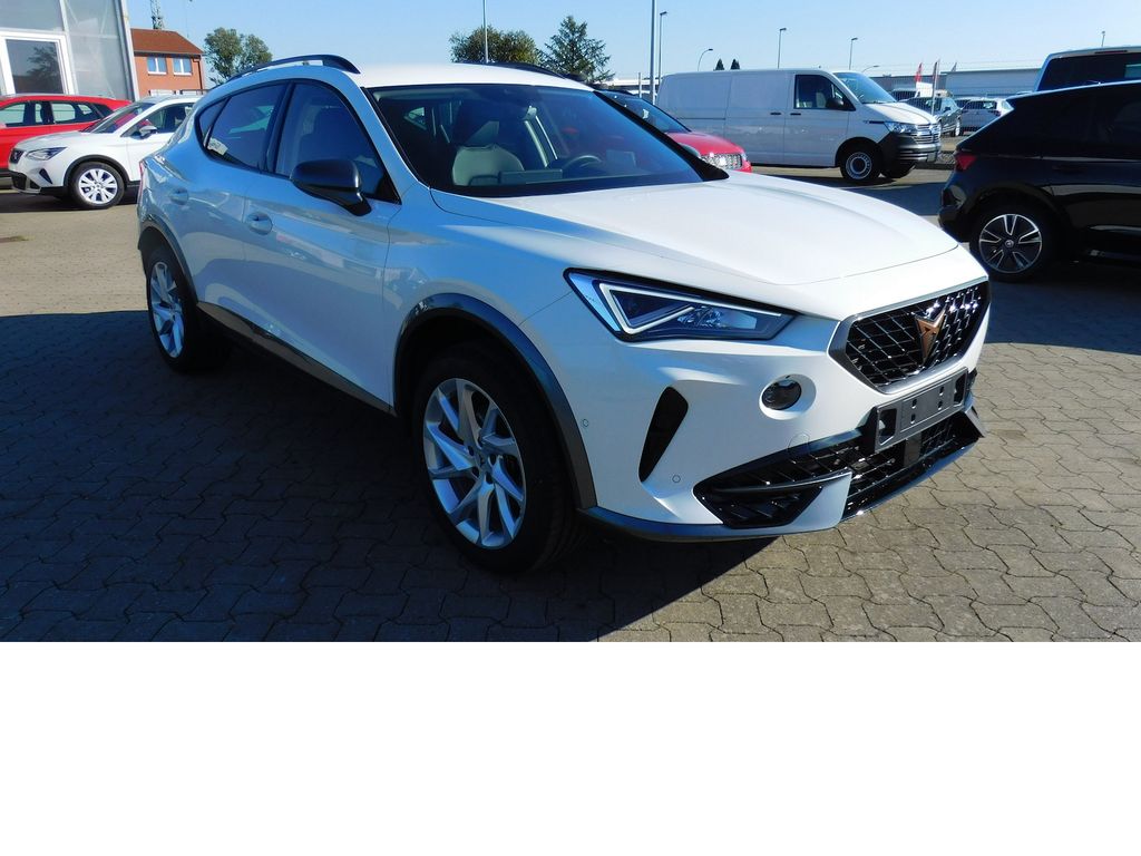 Cupra Formentor 2023