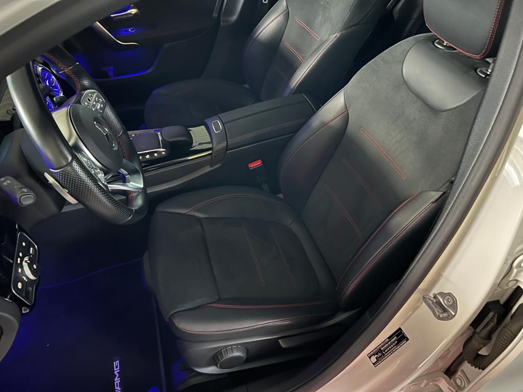 Mercedes-Benz A 250 2022