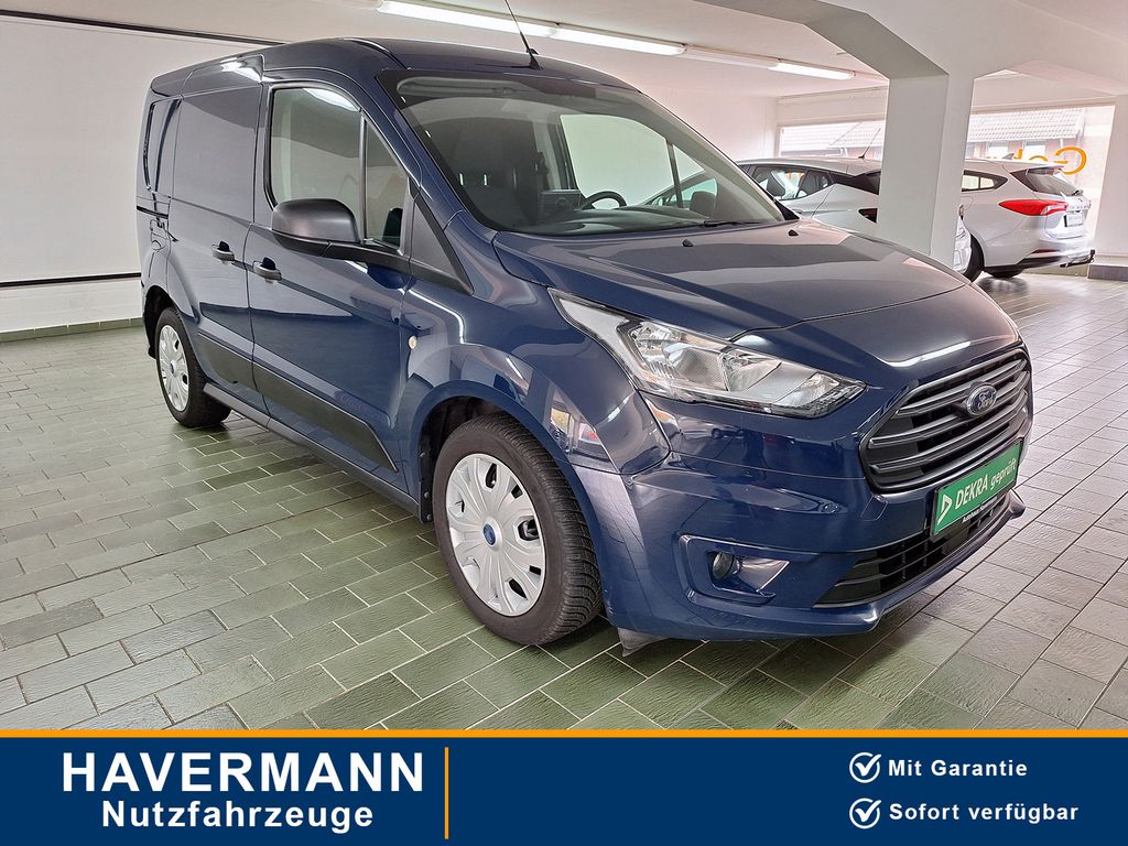 Ford Transit Connect 2021