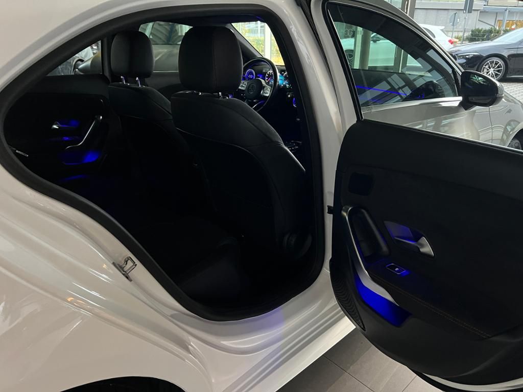 Mercedes-Benz A 250 2022
