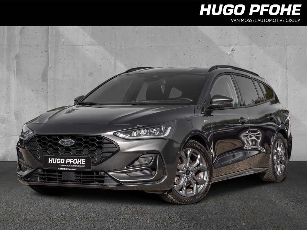 Ford Focus 2024