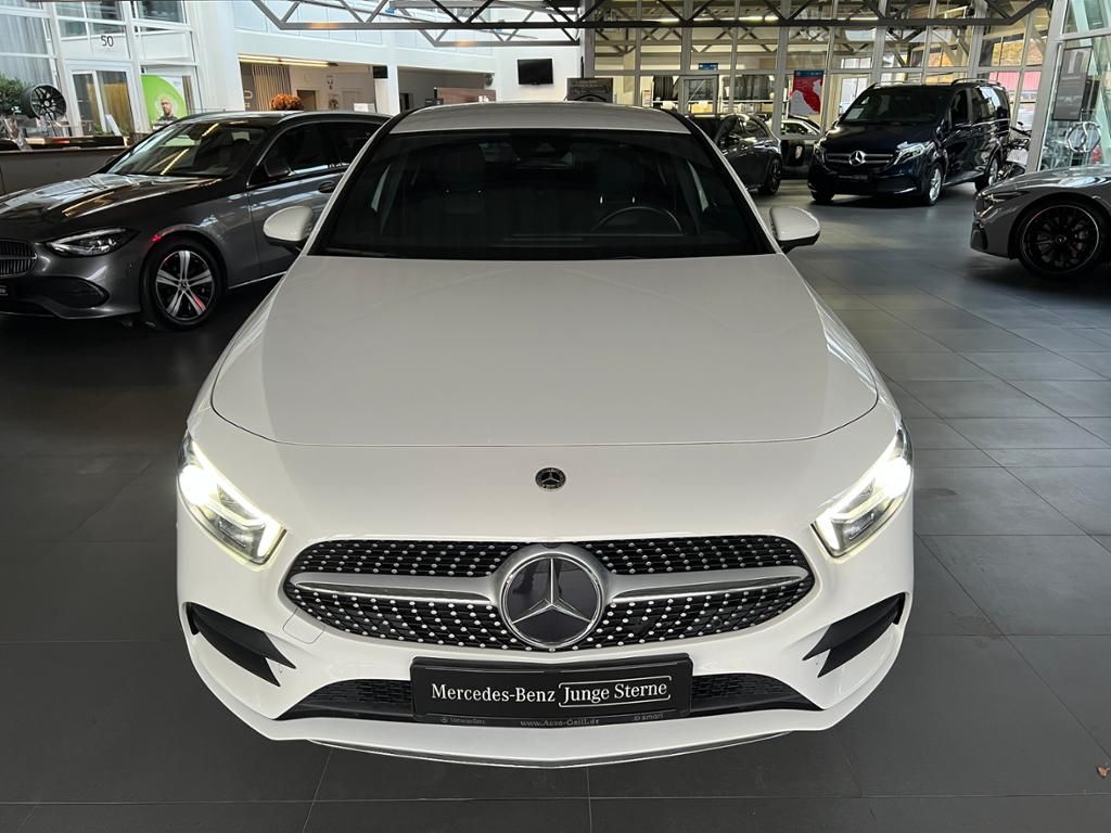 Mercedes-Benz A 250 2022