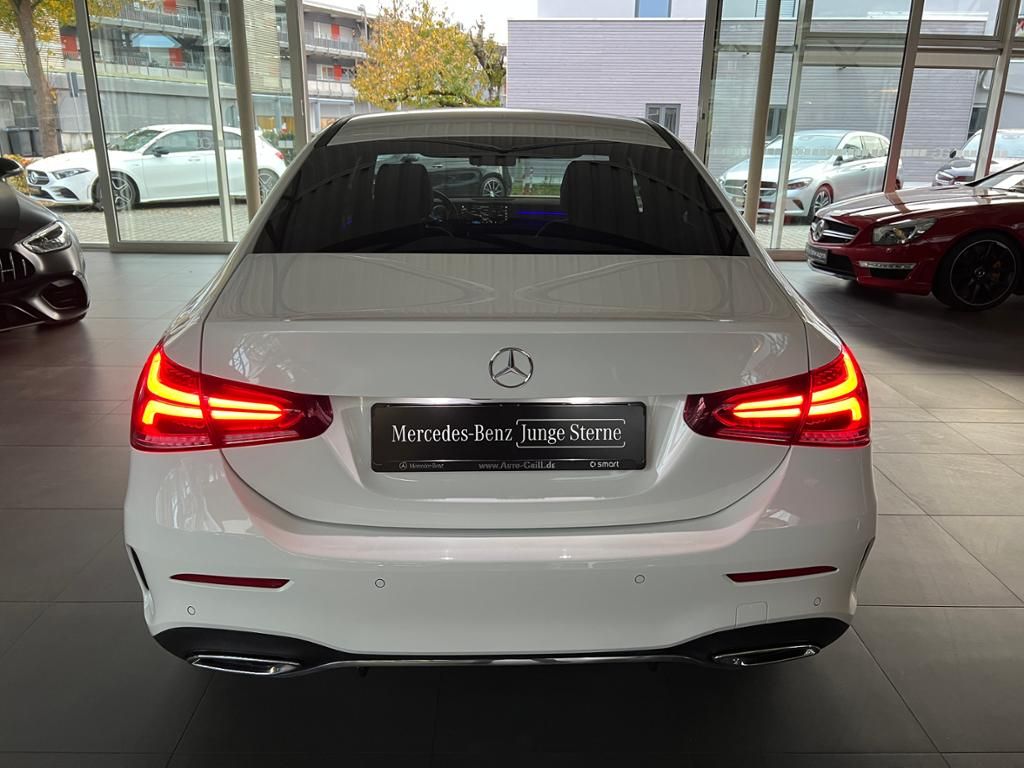 Mercedes-Benz A 250 2022