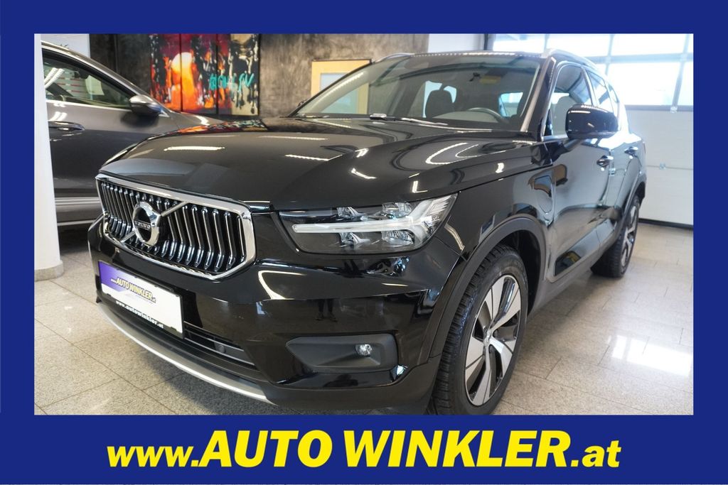 Volvo XC40 2021