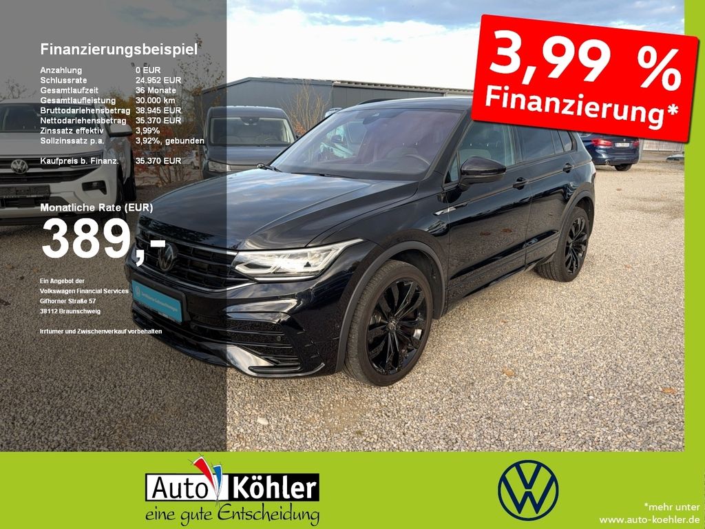 Volkswagen Tiguan 2022