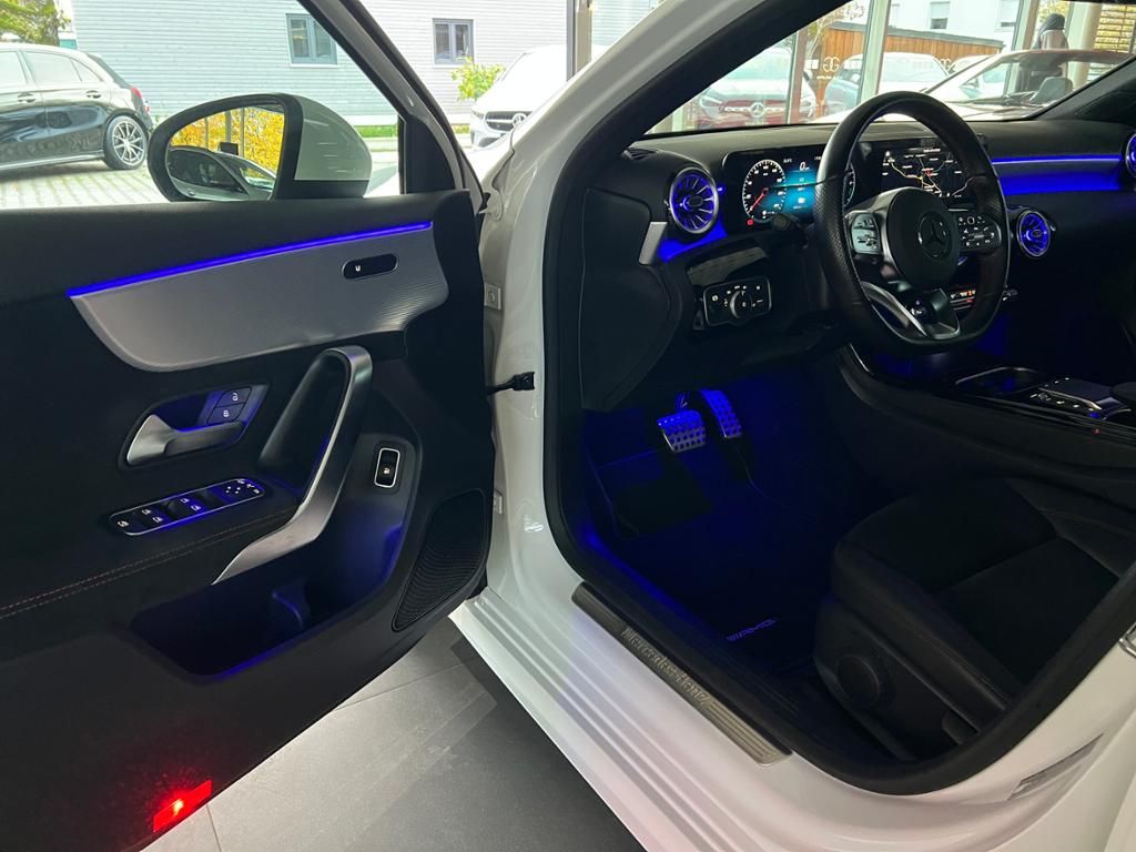 Mercedes-Benz A 250 2022