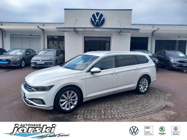 Volkswagen Passat Variant 2021