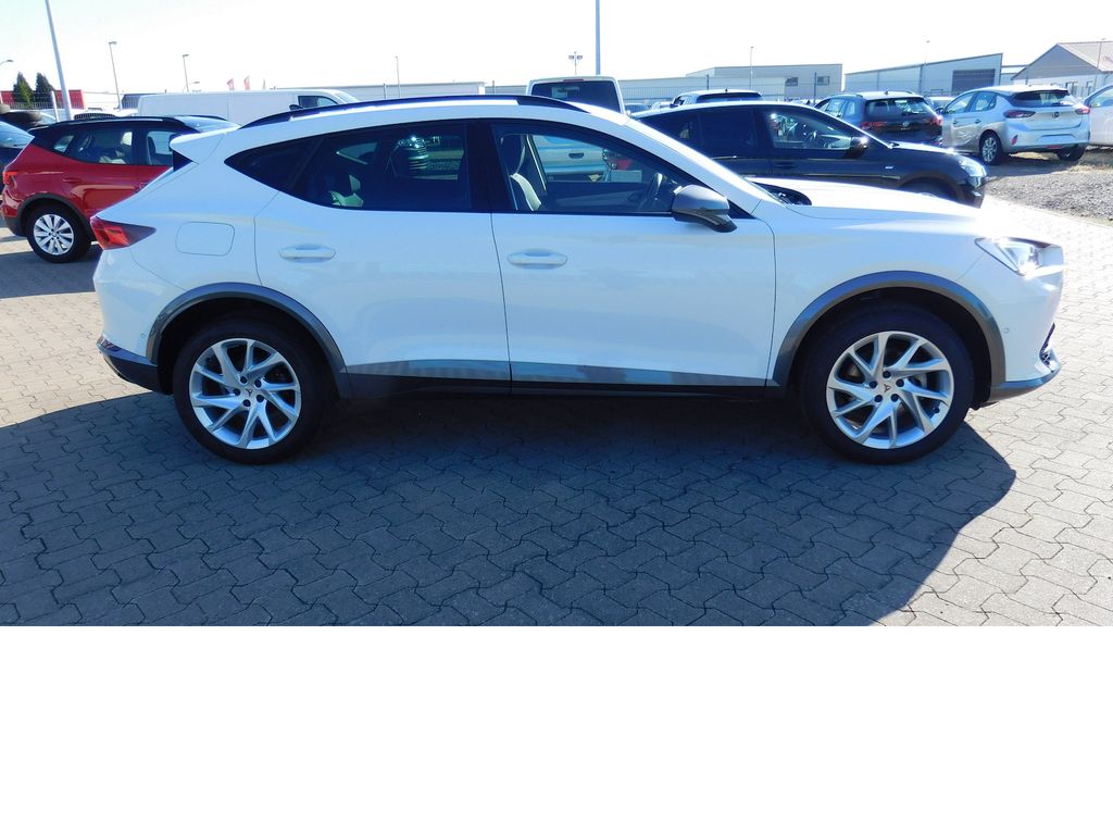 Cupra Formentor 2023