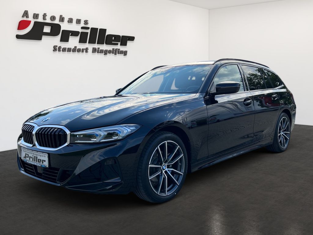 BMW 318 2024