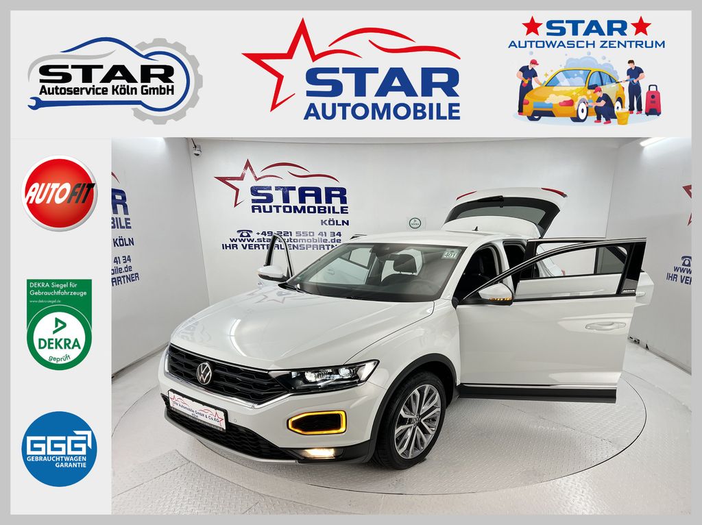 Volkswagen T-Roc 2022