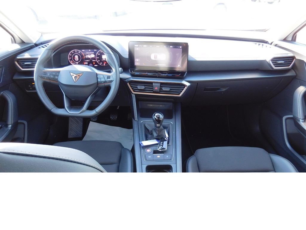 Cupra Formentor 2023