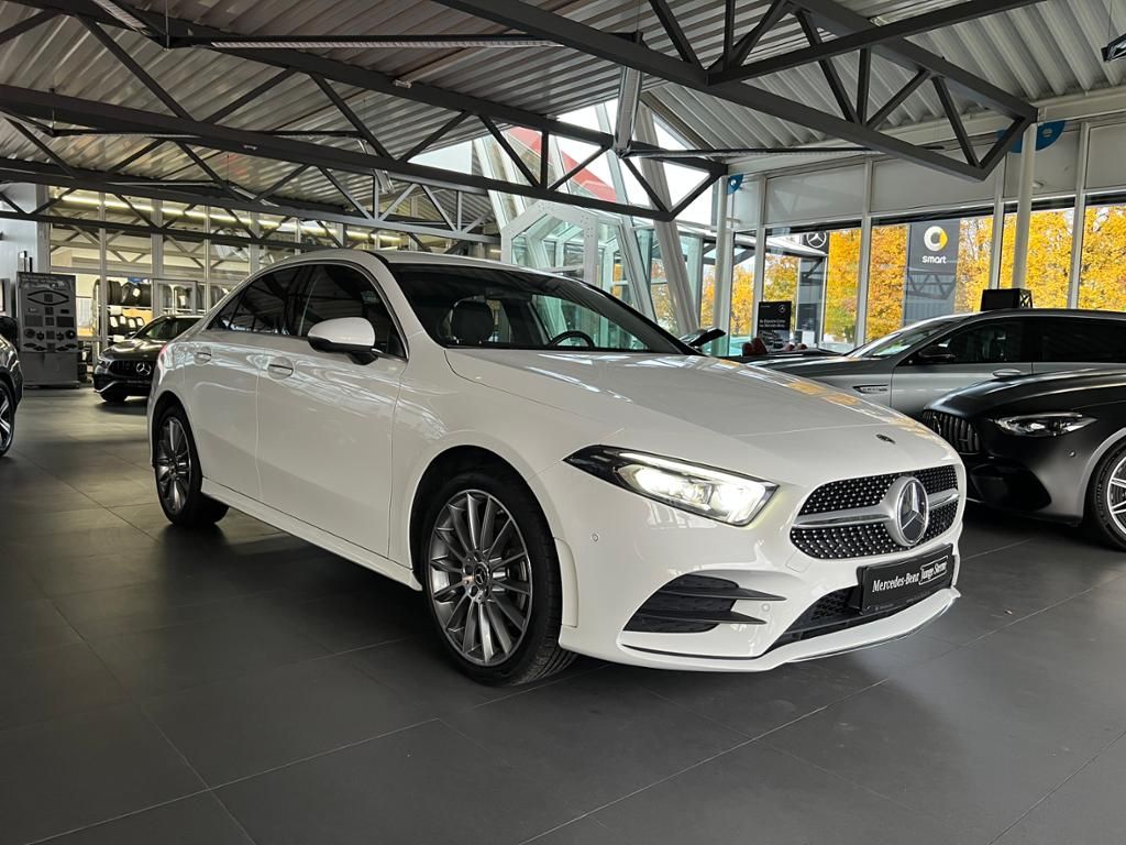 Mercedes-Benz A 250 2022