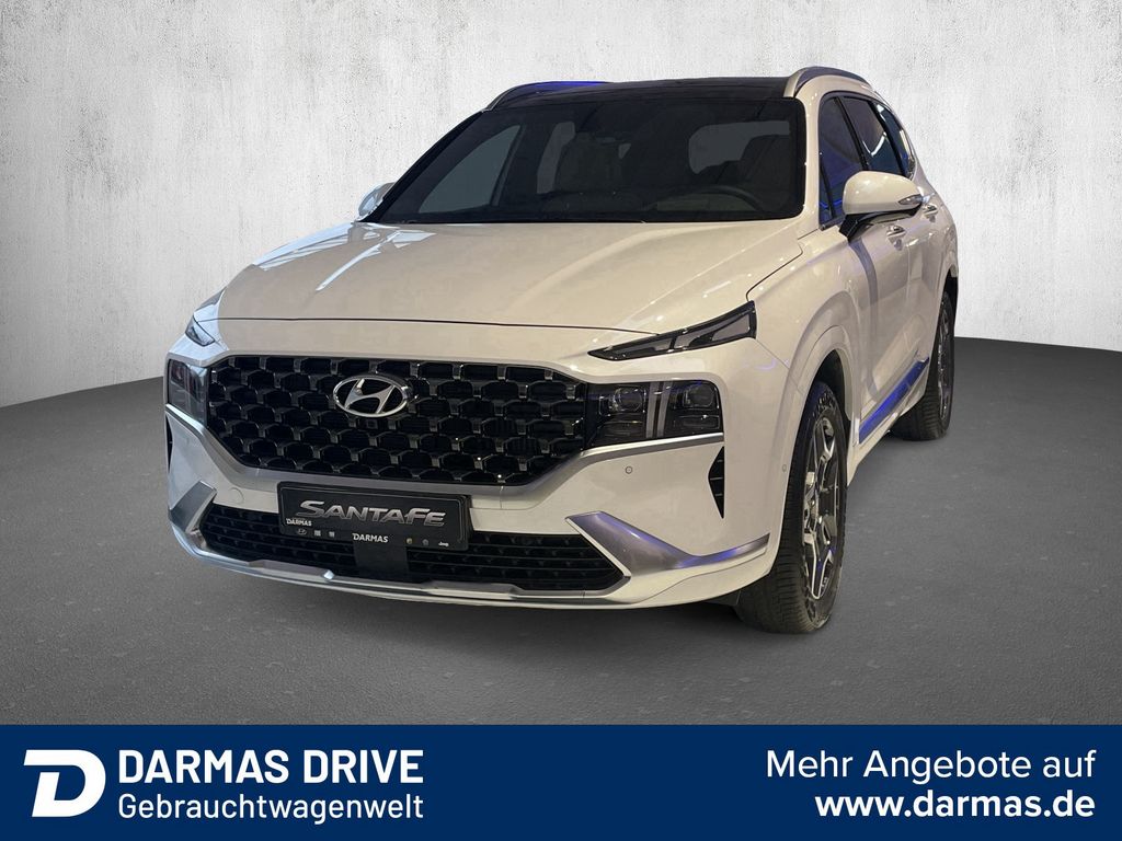 Hyundai SANTA FE 2024