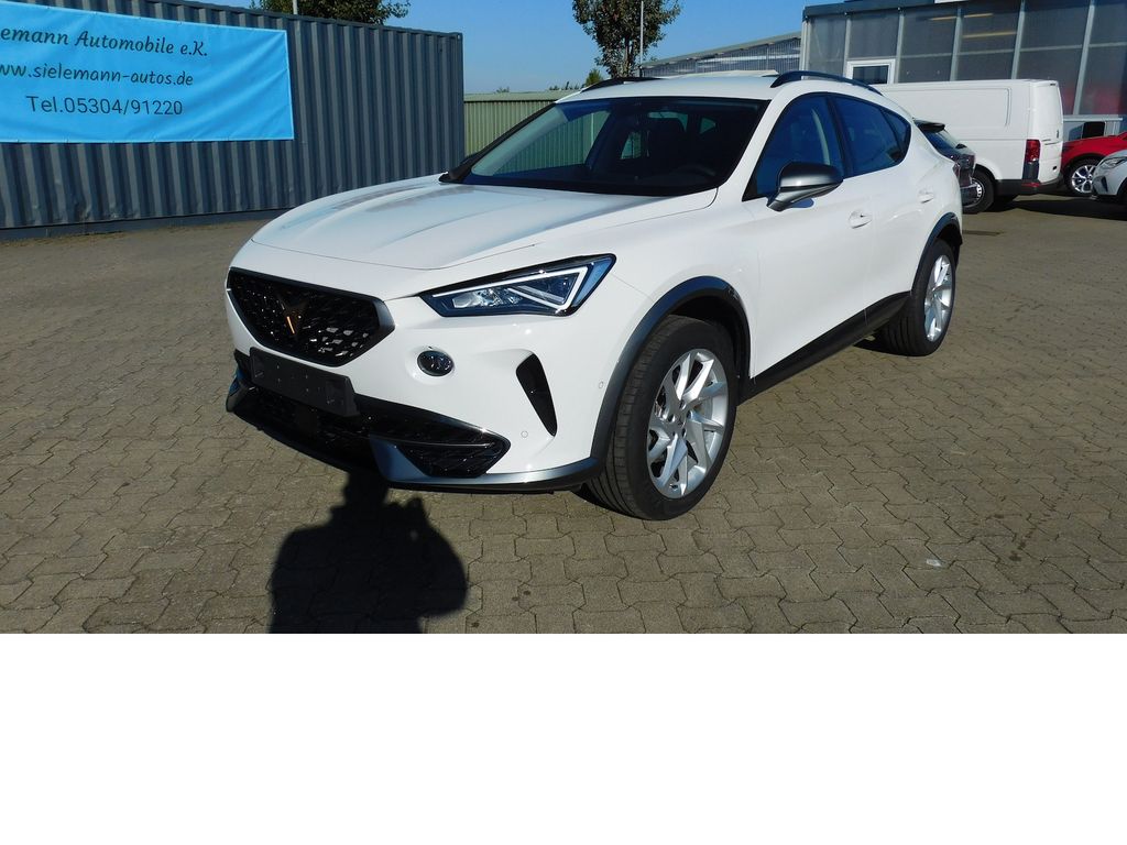 Cupra Formentor 2023