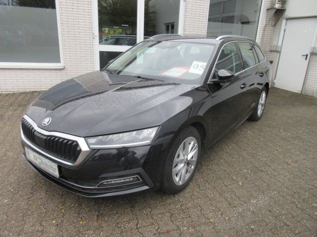 Skoda Octavia 2022