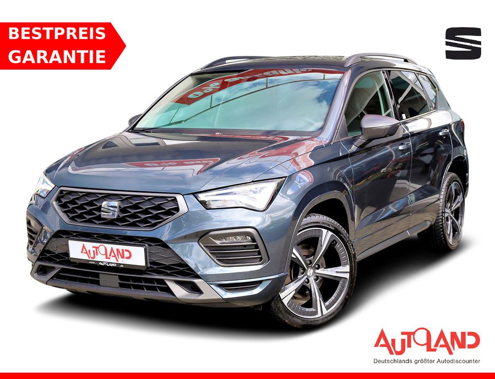 Seat Ateca 2021