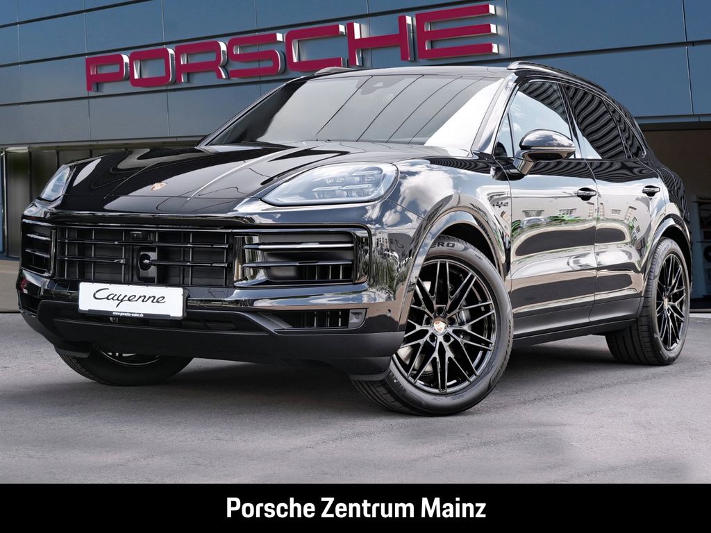 Porsche Cayenne 2025