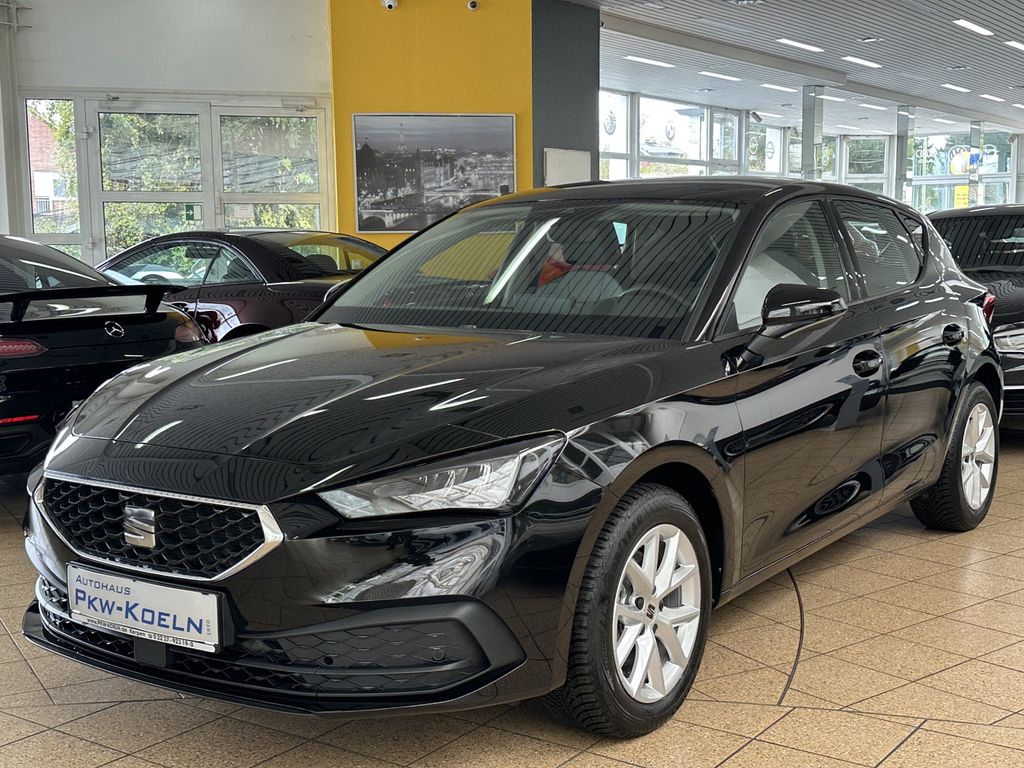 Seat Leon 2025