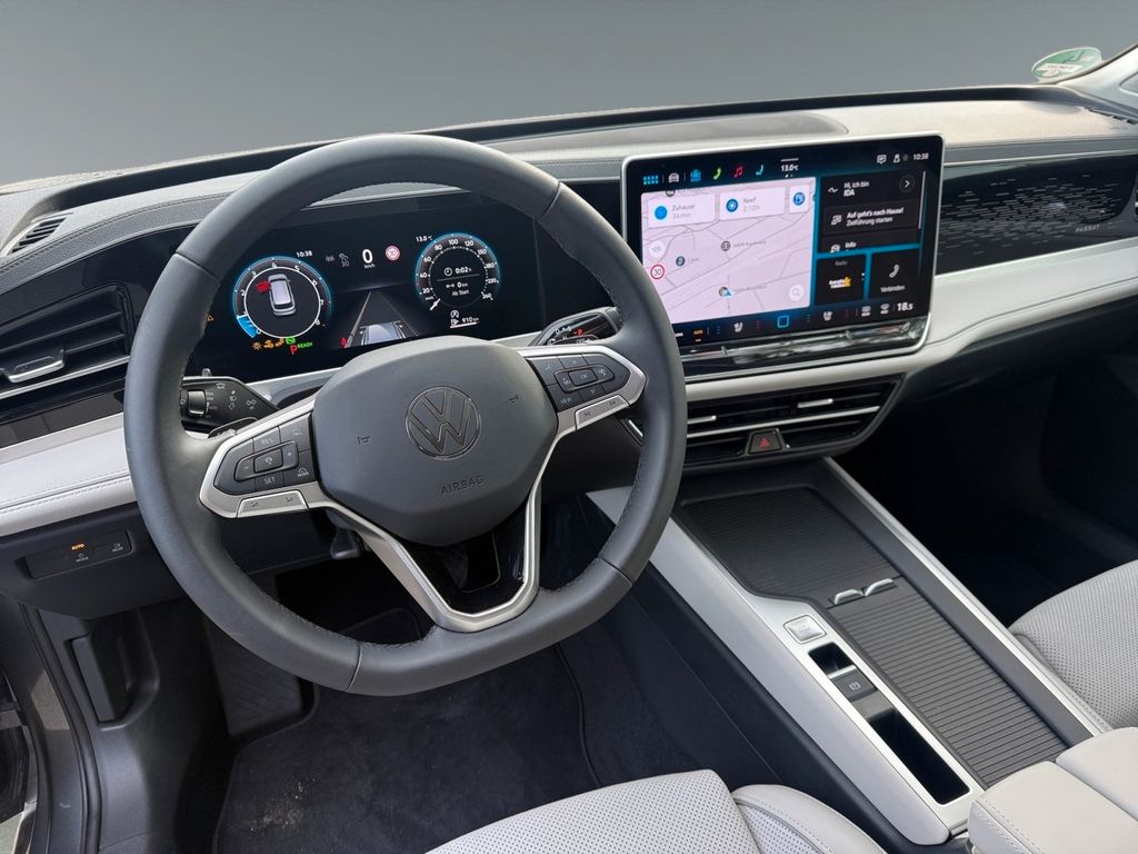 Volkswagen Passat Variant 2025