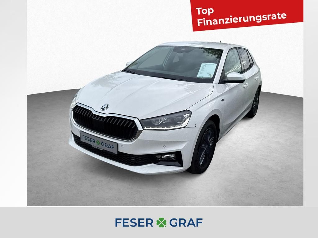 Skoda Fabia 2024