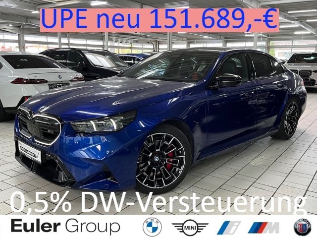 BMW M5 2025