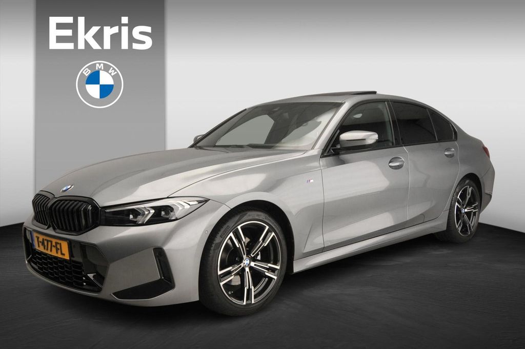 BMW 320 2023
