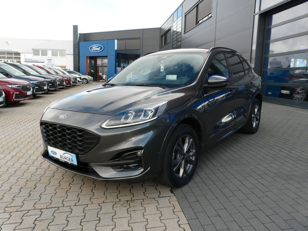 Ford Kuga 2021