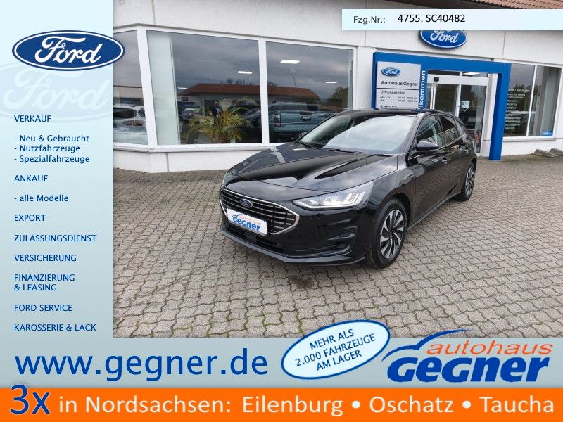 Ford Focus 2025