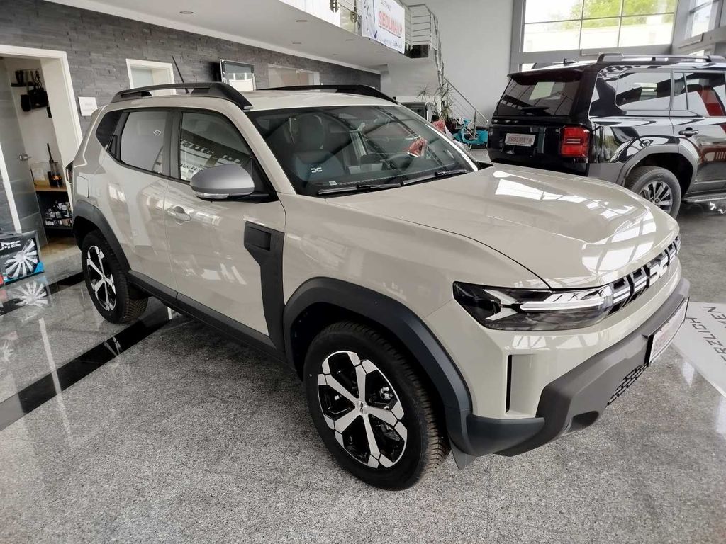 Dacia Duster 2025
