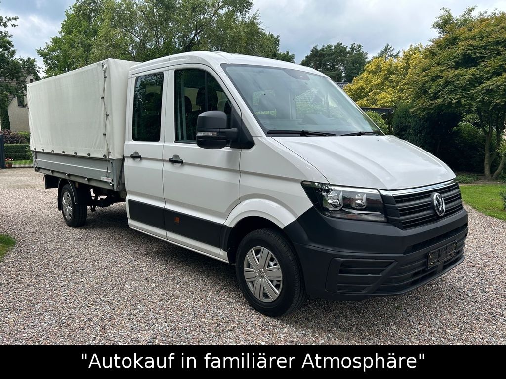Volkswagen Crafter 2020
