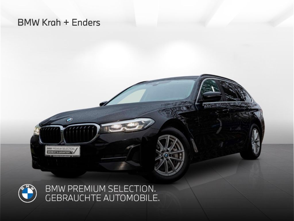 BMW 530 2022