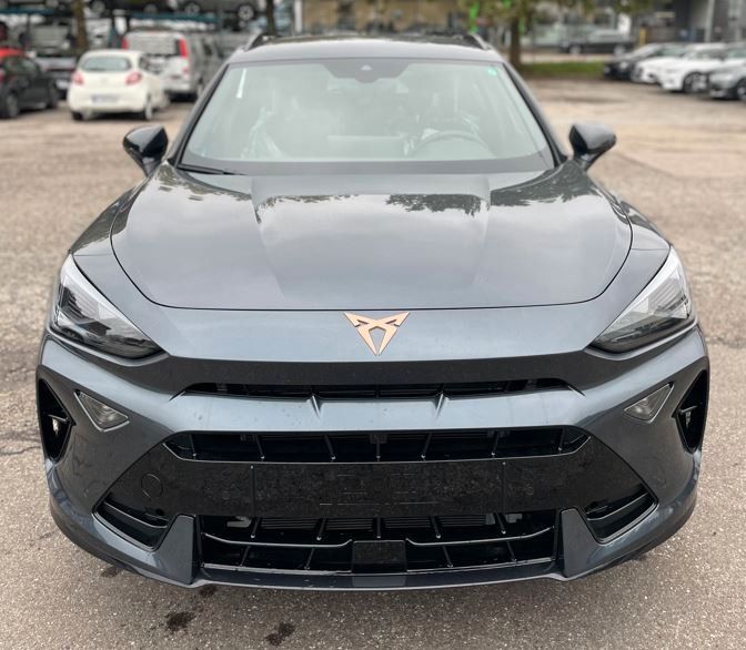 Cupra Formentor 2025