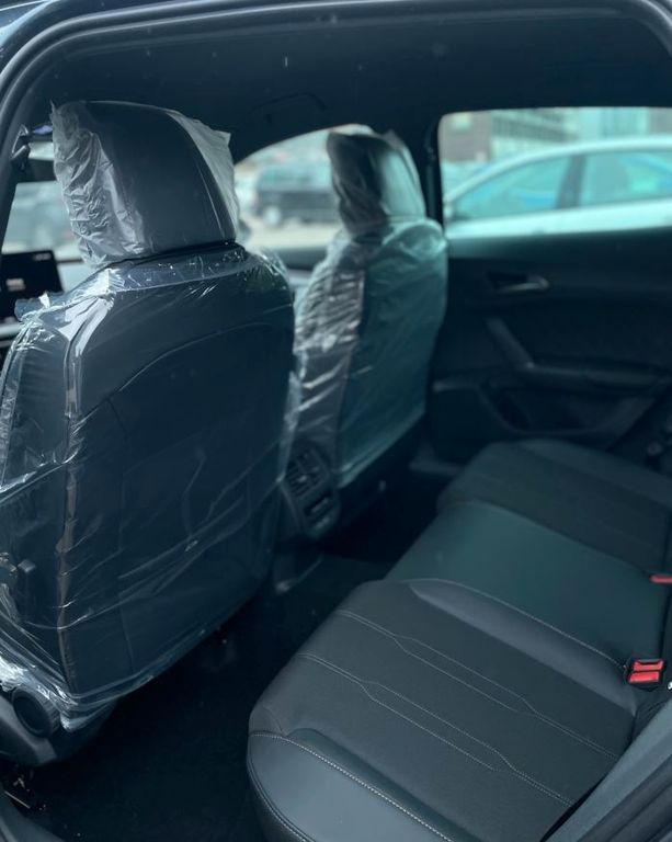 Cupra Formentor 2025