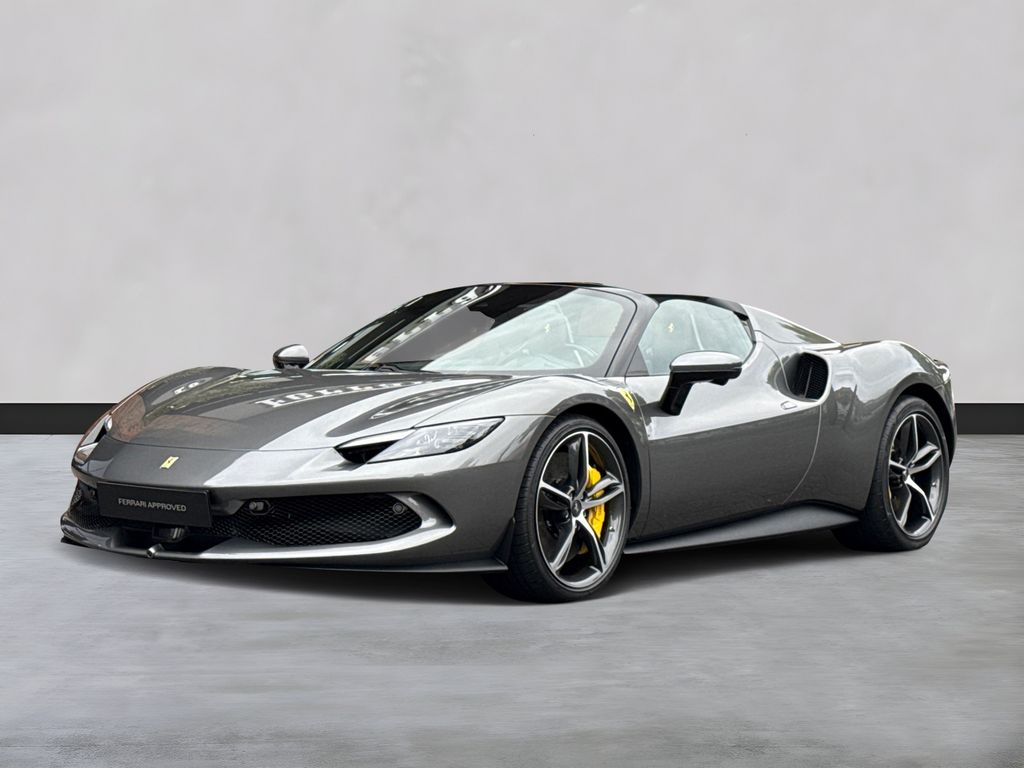 Ferrari 296 GTS 2025