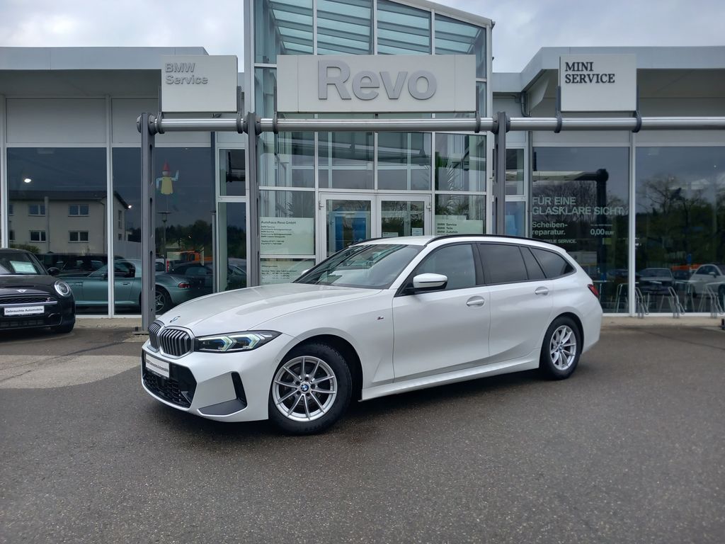 BMW 320 2023