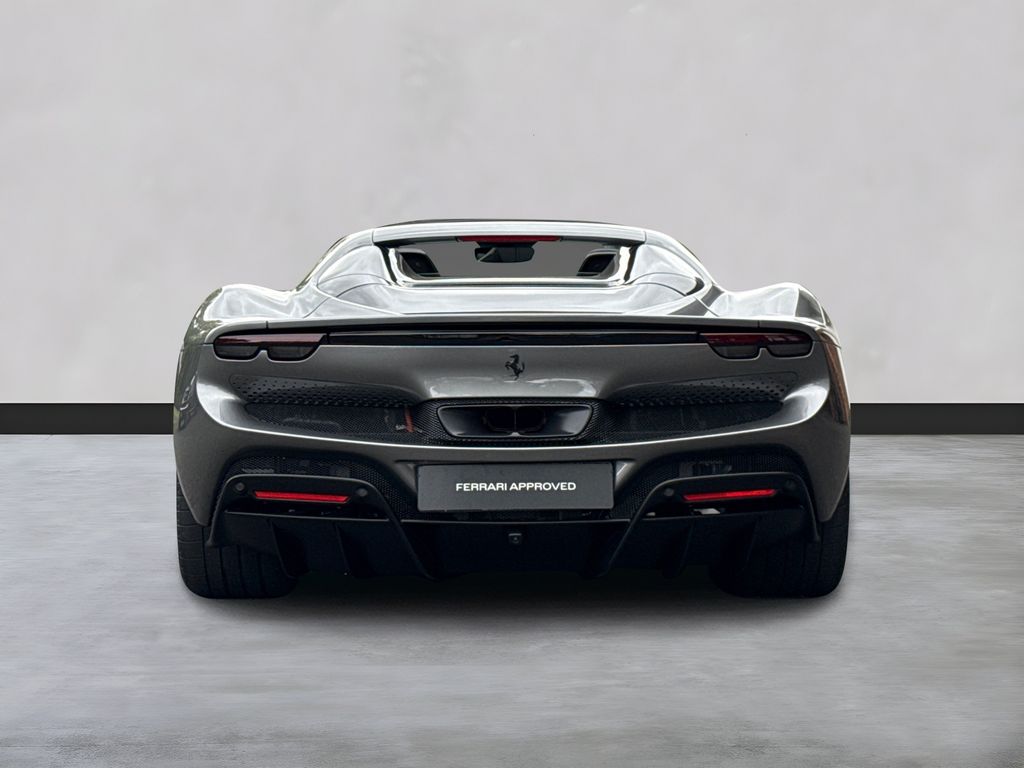 Ferrari 296 GTS 2025