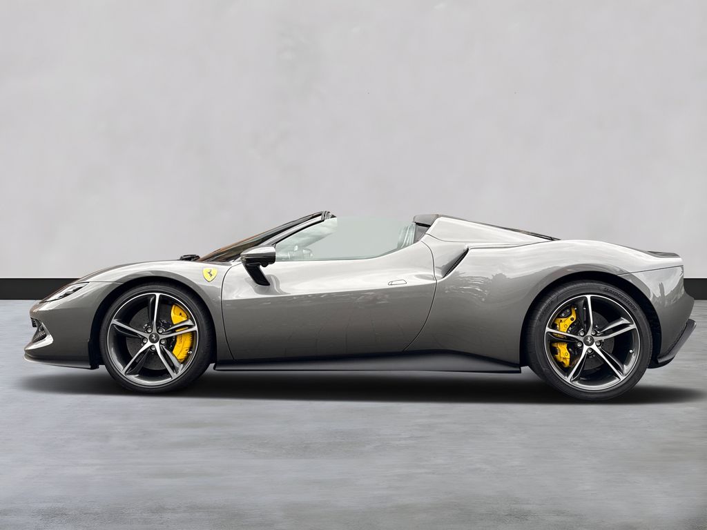 Ferrari 296 GTS 2025