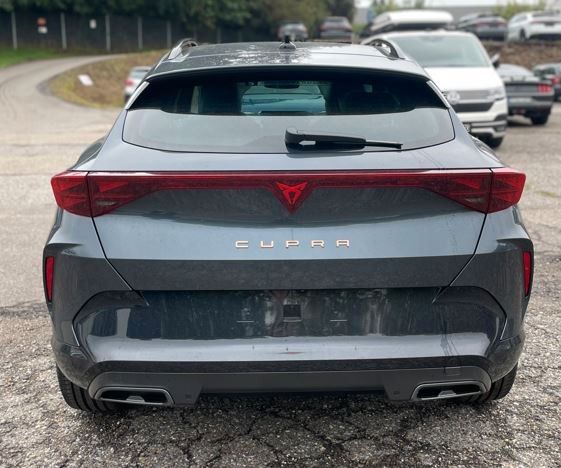 Cupra Formentor 2025
