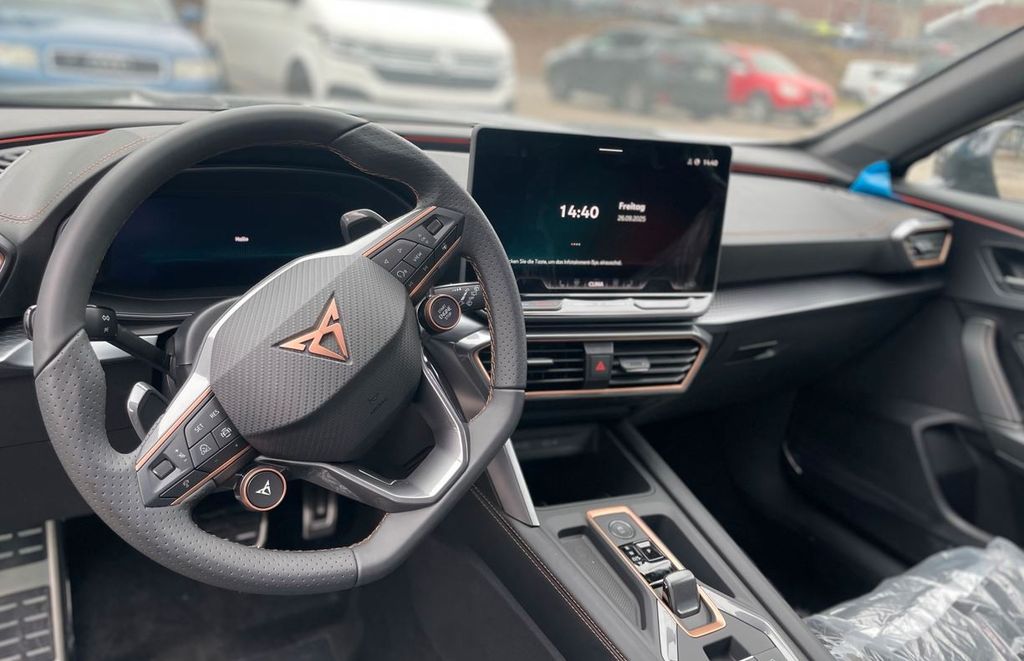 Cupra Formentor 2025