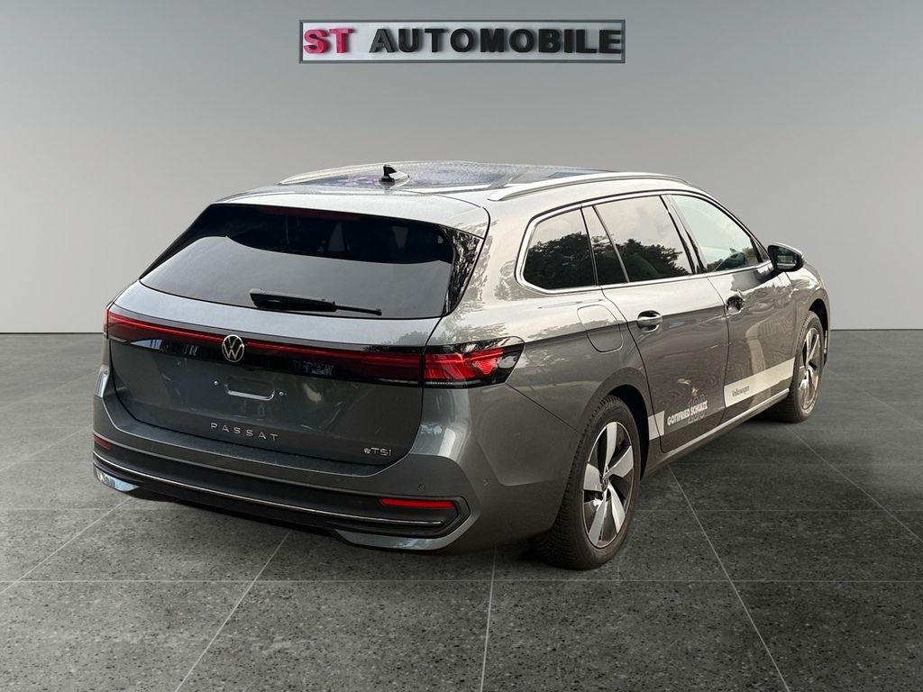 Volkswagen Passat Variant 2025