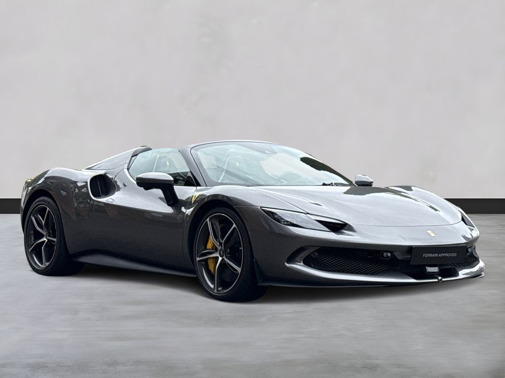 Ferrari 296 GTS 2025