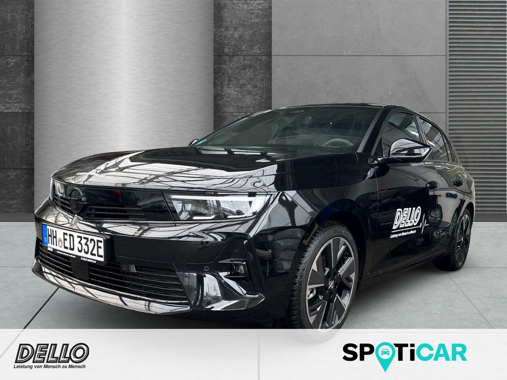 Opel Astra Electric 2025