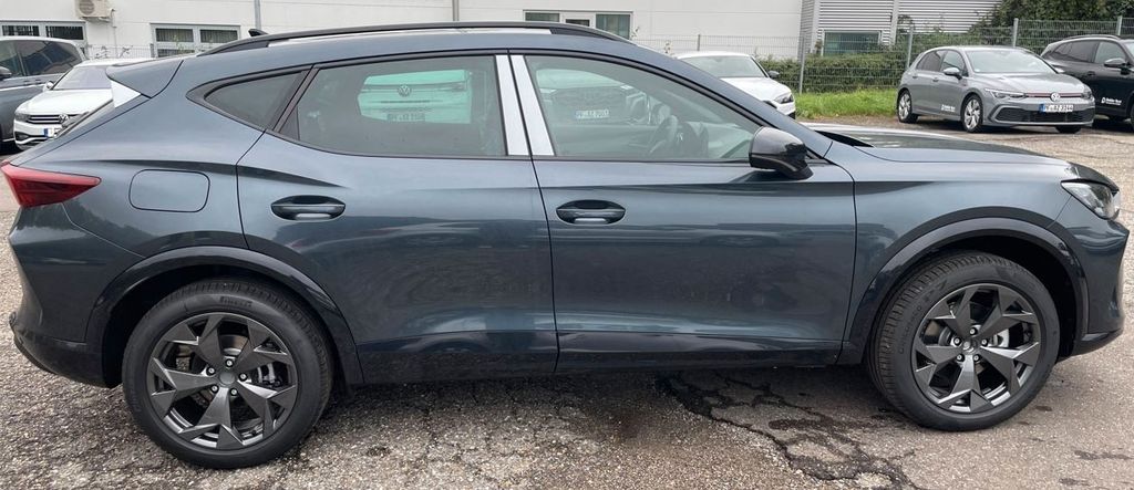 Cupra Formentor 2025