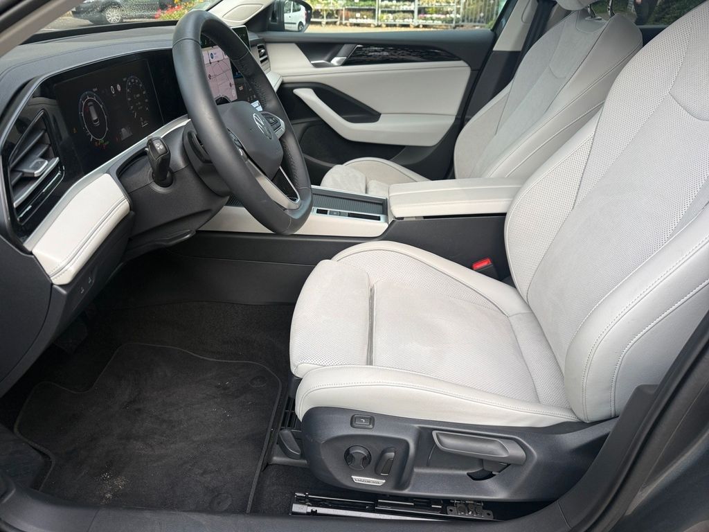 Volkswagen Passat Variant 2025