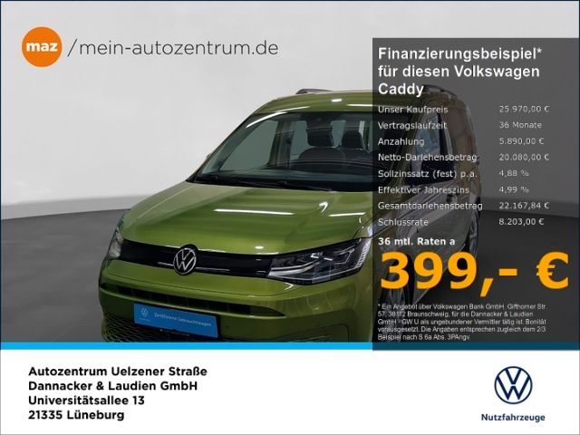 Volkswagen Caddy 2020