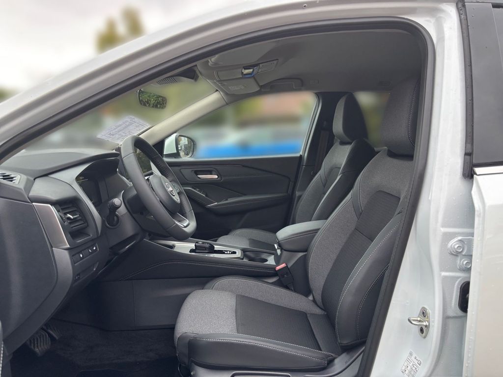 Nissan Qashqai 2025